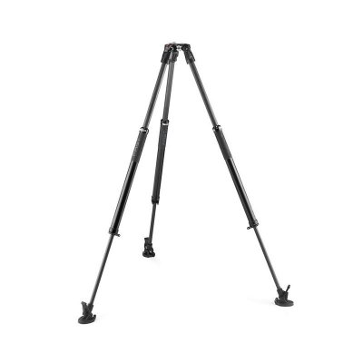 MANFROTTO  tr&eacute;pied 635 rapide monotube carbone 