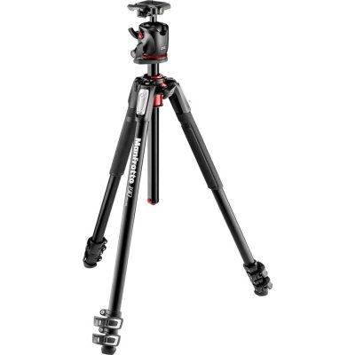 MANFROTTO  tr&eacute;pied mk190xpro3-bhq2 avec rotule ball xpro