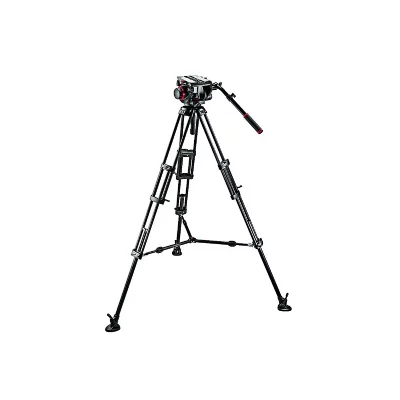 UNISEX Manfrotto tr&eacute;pied vid&eacute;o 545 + rotule 509hd