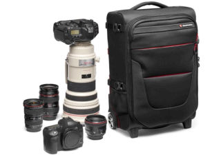 MANFROTTO  Valise Cabine Reloader Air 55 Pro Light