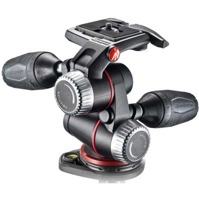 MANFROTTO  X-PRO 3-D T&Ecirc;TE PHOTO