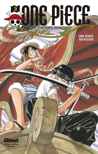 Manga - one piece - edition originale tome 03