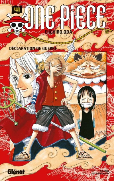 Manga - one piece - edition originale tome 41