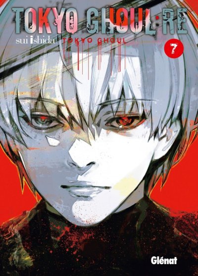 Manga - Tokyo Ghoul Re - Tome 07