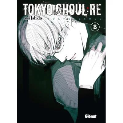 Manga - Tokyo Ghoul Re - Tome 08