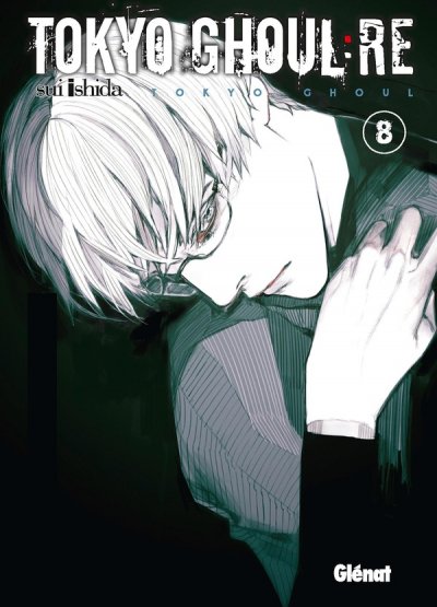 Manga - Tokyo Ghoul Re - Tome 08
