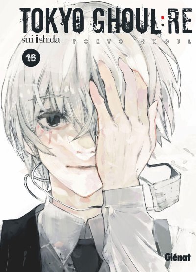 Manga - Tokyo Ghoul Re - Tome 16