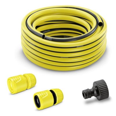 KARCHER HOME & GARDEN Manguera K&auml;rcher 2.645-399.0 Jaune 280 m Compatible Hidrolimpiadoras