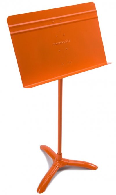 MANHASSET  4801-O Pupitre Symphony Orange