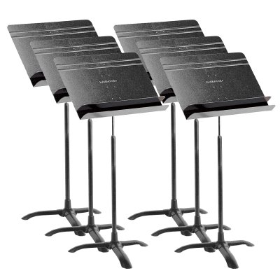 MANHASSET  - Accessoires divers - pupitre orchestral tmh 5006