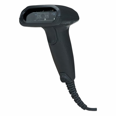 MANHATTAN  177672 Scanner de codes-barres USB CCD longue port&eacute;e 177672