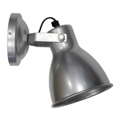 TOSEL MANHATTAN - Applique articul&eacute; m&eacute;tal aluminium