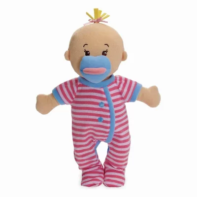GENERIQUE Manhattan Toy Sleepy Time Scentspoup&eacute;e fille 30,5 cm textile 5 pi&egrave;ces