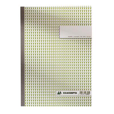 EXACOMPTA Manifold  50 feuillets 5x5cm 29,7x21cm Dupli