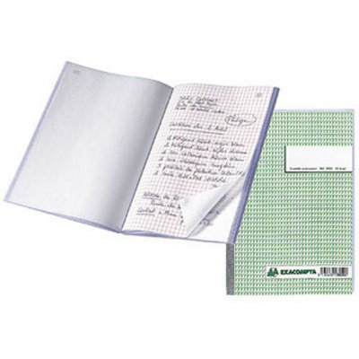 EXACOMPTA Manifold  50 feuillets 5x5cm 29,7x21cm Tripli