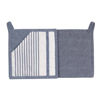 WINKLER Manique 2 en 1 Ares ombre 20 x 20 cm 