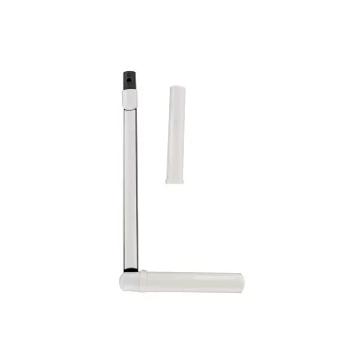 Manivelle seule blanc vynex pour volet roulant - 3101781000696