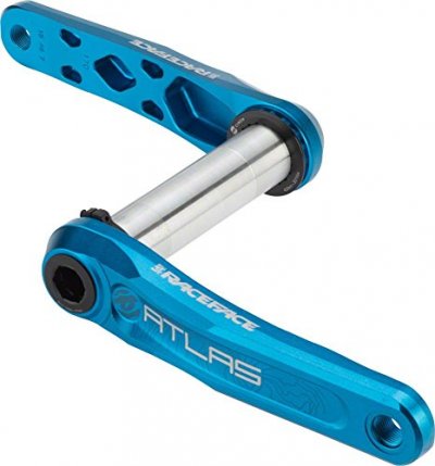 RACE FACE Manivelles  Atlas Cinch - 170mm 83mm 170mm Bleu Manivelles