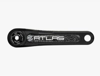 RACE FACE Manivelles  Atlas Cinch - 170mm 83mm 170mm Noir Manivelles
