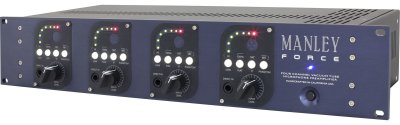 MANLEY  Force Pr&eacute;amplificateurs Studio