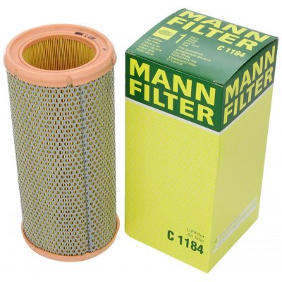 MANN FILTER MANN-FILTER Filtre &agrave; Air C 1184 &ndash; Pour v&eacute;hicule particulier