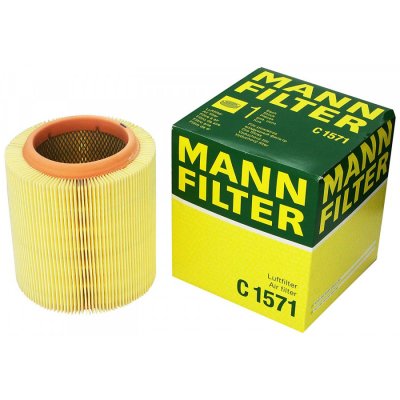 MANN FILTER MANN-FILTER Filtre &agrave; Air C 1571 &ndash; Pour v&eacute;hicules particuliers