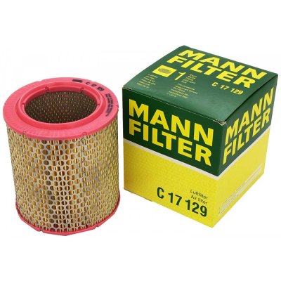 MANN FILTER MANN-FILTER Filtre &agrave; Air C 17 129 &ndash; Pour v&eacute;hicules utilitaires