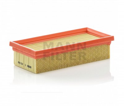 MANN FILTER MANN-FILTER Filtre &agrave; air C 2039 &ndash; Pour v&eacute;hicules particuliers