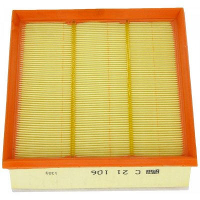 MANN FILTER MANN-FILTER Filtre &agrave; Air C 21 106 &ndash; Pour v&eacute;hicule particulier