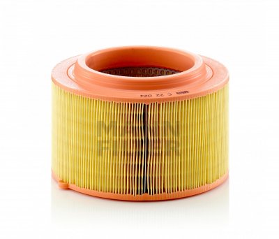 MANN FILTER MANN-FILTER Filtre &agrave; air C 22 024 FORD RANGER