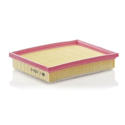 MANN FILTER MANN-FILTER Filtre &agrave; Air C 2256/2 &ndash; Pour v&eacute;hicules particuliers