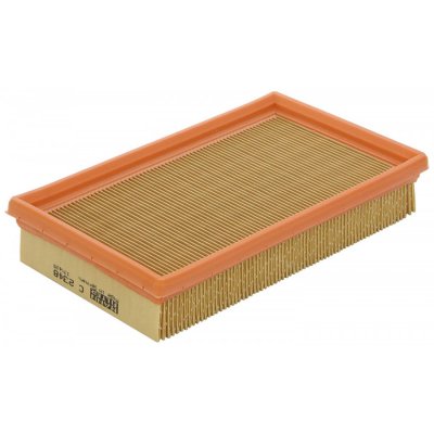 MANN FILTER MANN-FILTER Filtre &agrave; Air C 2348 &ndash; Pour v&eacute;hicules utilitaires