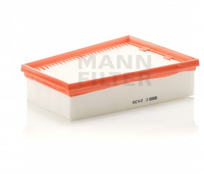 MANN FILTER MANN-FILTER Filtre &agrave; Air C 2439 &ndash; Pour v&eacute;hicule particulier