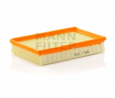 MANN FILTER MANN-FILTER Filtre &agrave; Air C 2448 &ndash; Pour v&eacute;hicule particulier