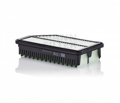 MANN FILTER MANN-FILTER Filtre &agrave; air C 25 016 &ndash; Pour v&eacute;hicules particuliers