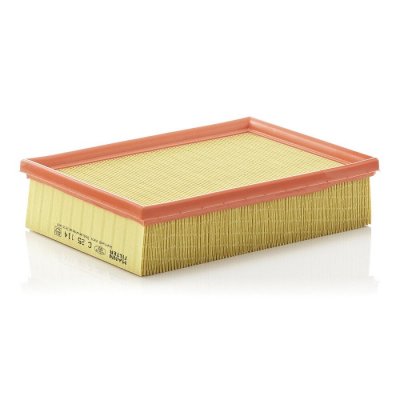 MANN FILTER MANN-FILTER Filtre &agrave; air C 25 114 &ndash; Pour v&eacute;hicules particuliers
