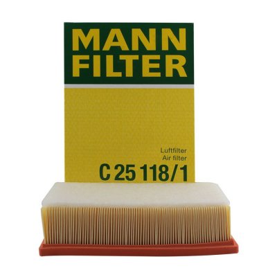 MANN FILTER MANN-FILTER Filtre &agrave; air C 25 118/1