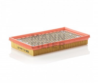MANN FILTER MANN-FILTER Filtre &agrave; Air C 2552/2 &ndash; Pour v&eacute;hicule particulier