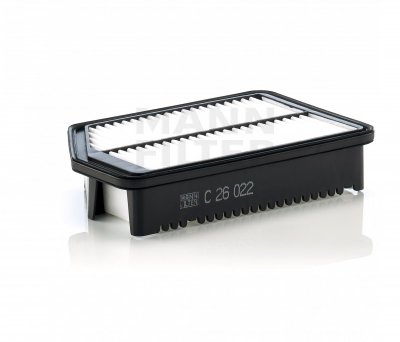 MANN FILTER MANN-FILTER Filtre &agrave; Air C 26 022 &ndash; Pour v&eacute;hicule particulier