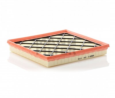 MANN FILTER MANN-FILTER Filtre &agrave; air C 26 106 &ndash; Pour v&eacute;hicules particuliers