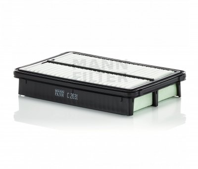 MANN FILTER MANN-FILTER Filtre &agrave; Air C 2631 &ndash; Pour v&eacute;hicule particulier