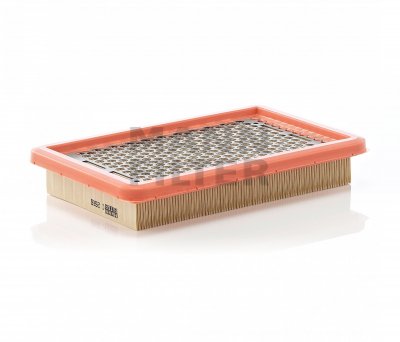 MANN FILTER MANN-FILTER Filtre &agrave; Air C 2666 &ndash; Pour v&eacute;hicule particulier