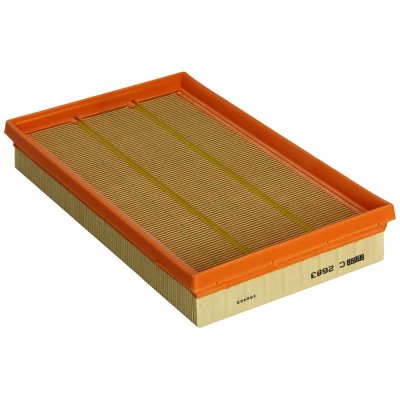 MANN FILTER MANN-FILTER Filtre &agrave; Air C 2683 &ndash; Pour v&eacute;hicules particuliers
