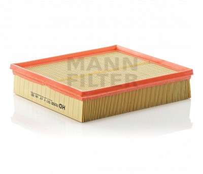 MANN FILTER MANN-FILTER Filtre &agrave; air C 27 181 &ndash; Pour v&eacute;hicules particuliers