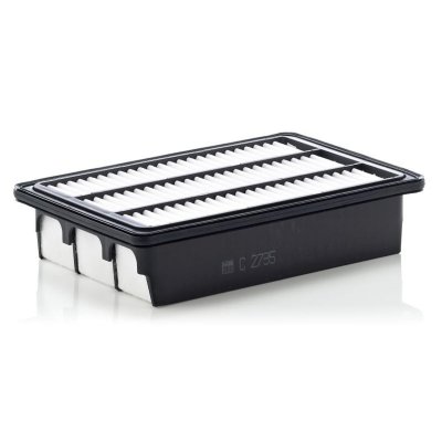 MANN FILTER MANN-FILTER Filtre &agrave; Air C 2735 &ndash; Pour v&eacute;hicule particulier