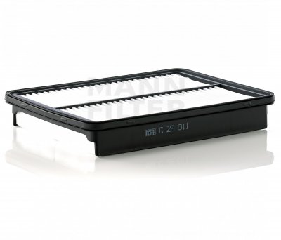 MANN FILTER MANN-FILTER Filtre &agrave; Air C 28 011 &ndash; Pour v&eacute;hicule particulier