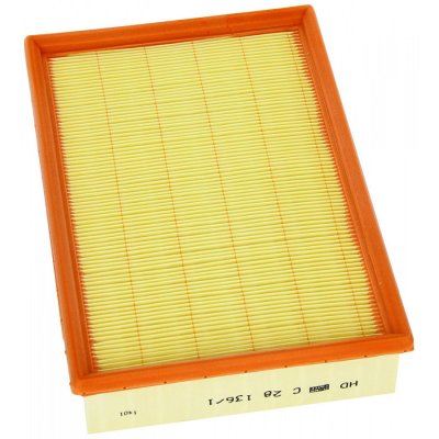 MANN FILTER MANN-FILTER Filtre &agrave; Air C 28 136/1 &ndash; Pour v&eacute;hicule particulier