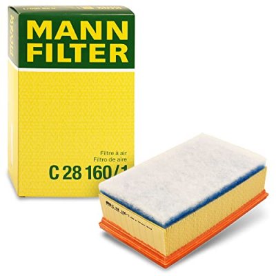 MANN FILTER MANN-FILTER Filtre &agrave; air C 28 160/1 &ndash; Pour v&eacute;hicule particulier