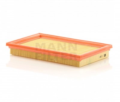 MANN FILTER MANN-FILTER Filtre &agrave; Air C 2851 &ndash; Pour v&eacute;hicule particulier