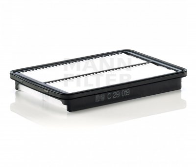 MANN FILTER MANN-FILTER Filtre &agrave; air C 29 019 &ndash; Pour v&eacute;hicules particuliers
